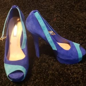 H by Halston Heels